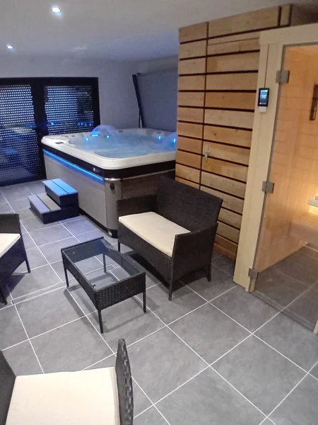 Projet Application contrôle d'une serrure connectée pour SPA jacuzzi à Morillon